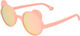 KiETLA Ourson 1-2 Years Βρεφικά Γυαλιά Ηλίου Peach