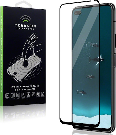 Terrapin Fullface Αντιχαρακτικό Γυάλινο Full Face Tempered Glass