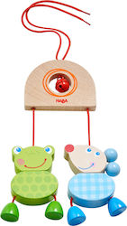 Haba Toy Dangling Figure Dangling Duo 305232