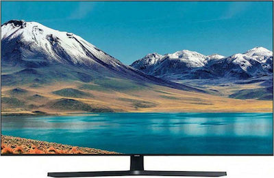 Samsung Smart Τηλεόραση 55" 4K UHD LED UE55TU8502 HDR (2020)