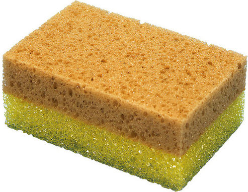 Wurth Combi Sponges Washing for Bodywork