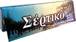 Σέρτικο Γαλάζιο Χαρτάκια 50 φύλλα Σέρτικο Γαλάζιο Χαρτάκια 50 φύλλα