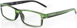 Lampa Caravaggio Reading Glasses +2.50 in Green...