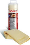 Sonax Synthetic Leather Cloths Cleaning Car 1pcs