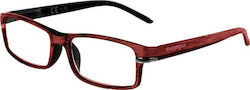Lampa Caravaggio Reading Glasses +2.50 in Burgu...