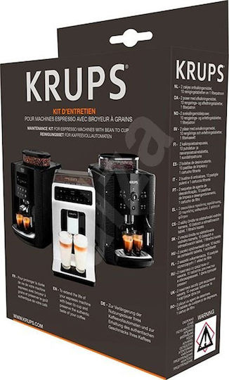 Krups Καθαριστικό Καφετιέρας