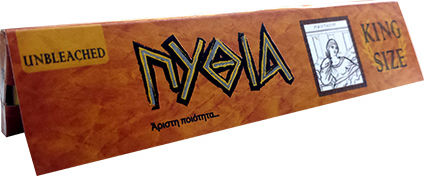 Pythia Slim Zigarettenpapier Schlank King Size 32 Blätter 1Stück