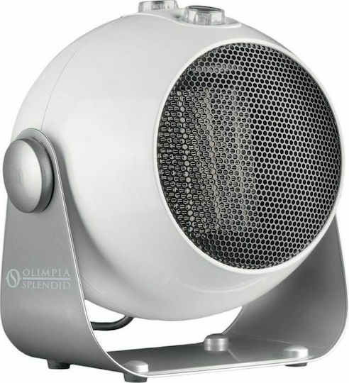 Olimpia Splendid Caldo Design Керамичен Вентилаторен нагревател Стая За под 1800W