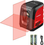 Floureon B07PM5KKGN Self-Leveling Linear Laser Level Red Beam