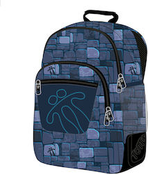 Totto Morral Rayol 8L3 Bag Backpack Blue 25Liters