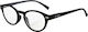 Lampa Giotto Lesebrille +3.00 in Schwarz Farbe ...