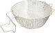 Homestyle Frying Basket made of Metal for Pot