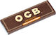 Ocb Virgin Листчета за свиване на цигари Стандартна 50 листове 1бр