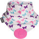 Cheeky Chompers Butterfly World Bandana Stoff m...
