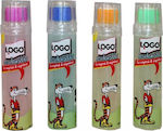 Logo Liquid Glue Στυλόκολλα Non-toxic Transparent Cap for Crafts 60ml 65ΑΓ60