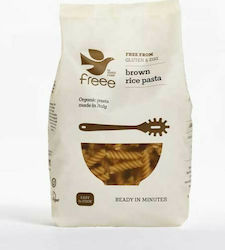 Doves Farm Fusilli from Whole Grain Brown Rice Total Grinding Organic Gluten-Free 500gr Doves Farm Fusilli from Whole Grain Brown Rice Total Grinding Organic Gluten-Free 500gr