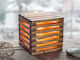 Garkost Creations Gardikiotis Wooden Table Lamp Decorative Lamp