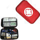 First Aid Kit Bag with Equipment