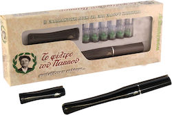 Tou Pappou Pfeife Zigarette Long Regular 8mm