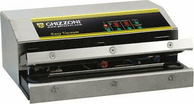 Ghizzoni V45e Vacuum Sealer with Maximum Bag Length 450mm