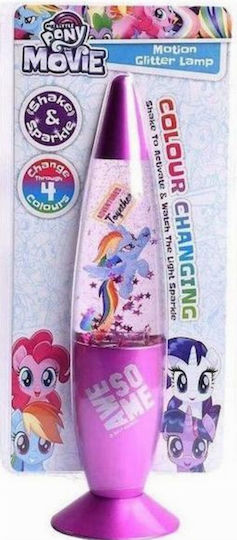 Blue Sky Studios Детско Декоративно Осветление My Little Pony Glitter Розов