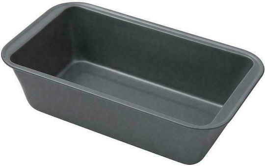 Baker's Pride Backform Brot Aluminium 23x12.5x6.5cm 1cm