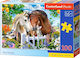 Puzzle pentru Copii Best Friends 100buc Castorland