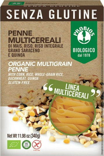 Probios Organic Gluten-Free 340gr 1pcs