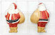 Decora Christmas Sweets Pan/Mold Plastic Red L15xW9.9cm.