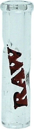 Raw Kegelspitze Slim Glass X-Tips Runde 6mm