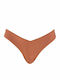 Rock Club BP-3073 Bikini Brazil Brown BP3073.bronze