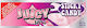 Juicy Jays Superfine Sticky Candy Χαρτάκια Στριφτού Τσιγάρου 1+1/4 Αρωματικά 32 φύλλα 1τμχ