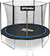 Spokey Jumper Outdoor Trampoline 244cm with Net...