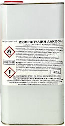 Kalochem Lotion Isopropyl Alcohol 99.9% 3000gr