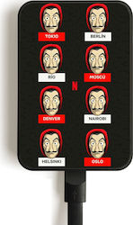 Smartoools Card MC5 Power Bank 5000mAh με Θύρα ...
