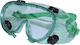 Ergo Zante Safety Mask with Transparent Lenses 1300-103