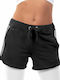 Femei Pantaloni scurți Pantaloni scurți Negru