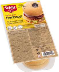 Schar Bread για Χάμπουργκερ 300gr 4pcs