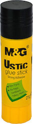 M&G Kleber Stick Ustic Glue für Papier 21gr Kei...