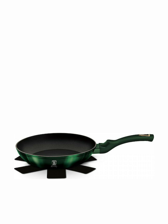 Berlinger Haus Emerald Collection Pan aus Aluminium mit Steinbeschichtung 20cm