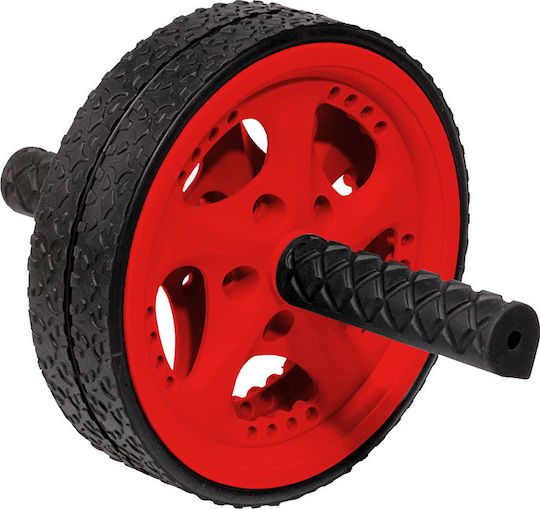 Pure2Improve P2I200670 Abdominal Wheel Red