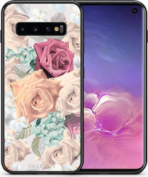 Smartfits Plastic Back Cover Multicolour (Galaxy S10)