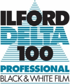 Ilford Schwarzweiß Negativ Delta 100 Professional Rollfilm 120 (16 Belichtungen)