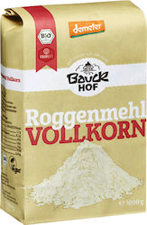 BauckHof Flour Rye Wholegrain 1kg