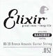 Elixir Единична Струна Фосфорен Бронз За Акустична Китара 52"