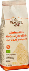 BauckHof Flour Chickpeas Gluten Free 500gr