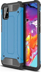 Hurtel Tough Armor Задна корица Пластмаса Син (...
