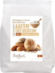 Bio Agros Organic Wholegrain Flour from Emmer Wheat 1kg