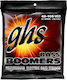 GHS Strings Bass Boomers 4-String Σετ Χορδών Nickel Plated Steel Μπάσου 45 - 105" Medium