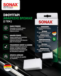 Sonax Autowaschlappen Entferner Für Schmutz 2 Stück Sonax Autowaschlappen Entferner Für Schmutz 2 Stück
